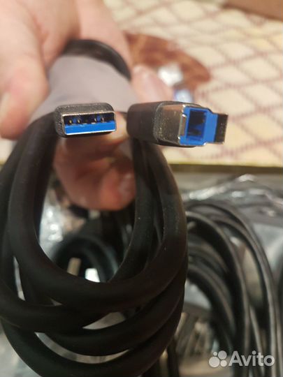 Кабель USB A-B
