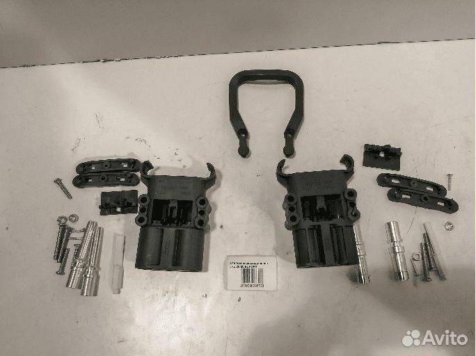 Штепсельное соединение CPD 20-30 europe