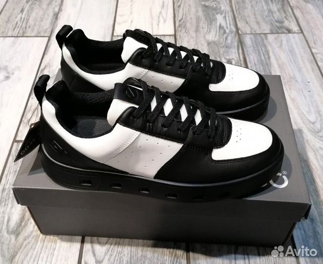 Кеды Ecco 41,43,44,45р. Новые, gore-tex