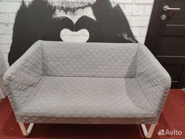 Диван Икеа Кноппарт (Knoppart) бу