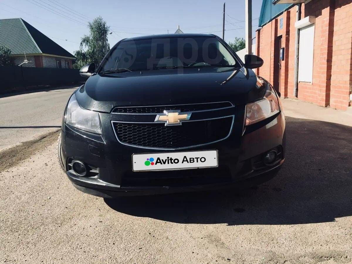Chevrolet Cruze: фото владельца