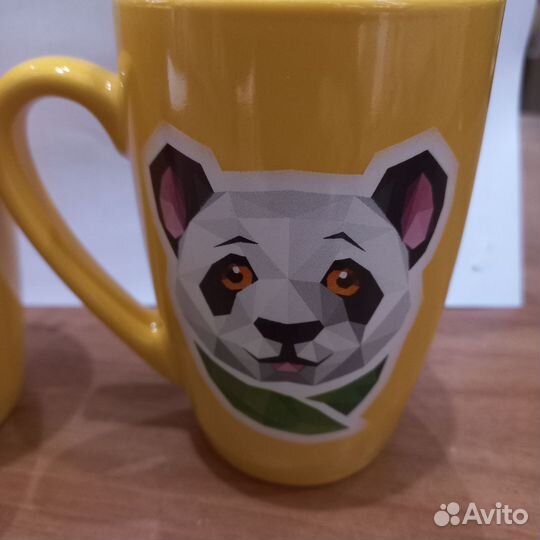 Кружка керамическая