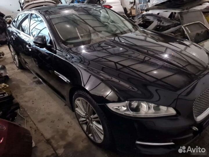 Авто в разбор Jaguar Xj X351 2009-2015
