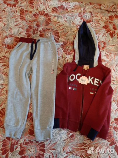 Спортивный костюм для мальчика