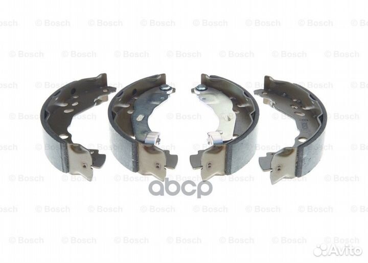 Барабанные колодки 0986487819 Bosch