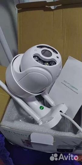 Камера вайфай 3 мп