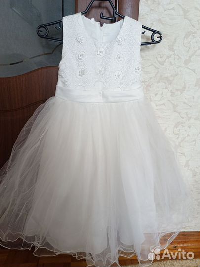 Платье для девочки