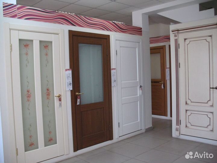 Двери межкомнатные