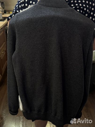 Норковый бомбер