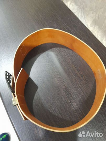 Ремень женский кожаный новый