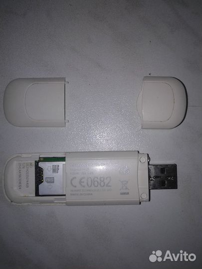 Модем 3G/4G Huawei E1550