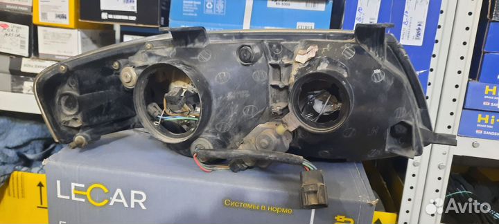 Фары Nissan almera classic