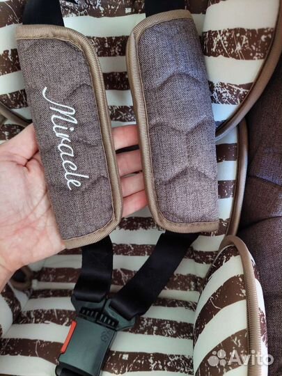 Автолюлька от 0 до 13