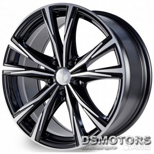 Диски cssd2750 8.0/18 5x114.3 ET40 d67.1 BP