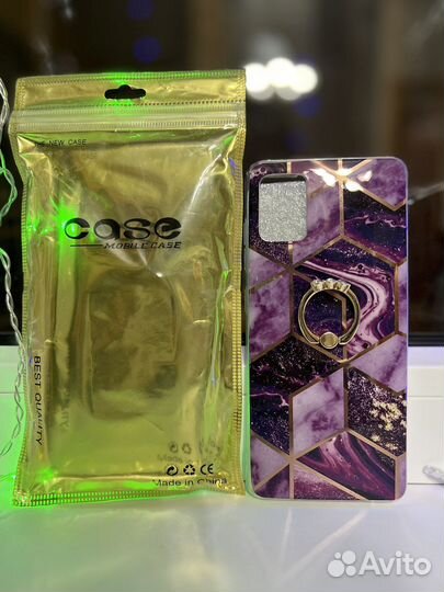 Новый чехол на Samsung Galaxy A51