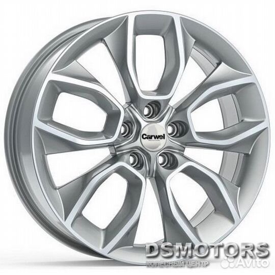 Диски Хасан 202 7.0/18 5x114.3 ET53 d54.1 SB