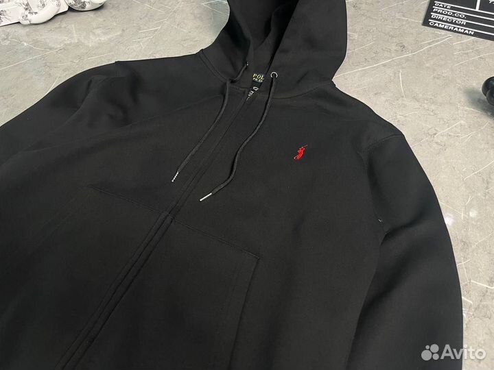 Худи Зипка Polo RL
