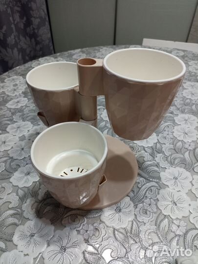 Кашпо каскад 