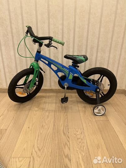 Велосипед детский Stels galaxy pro 16