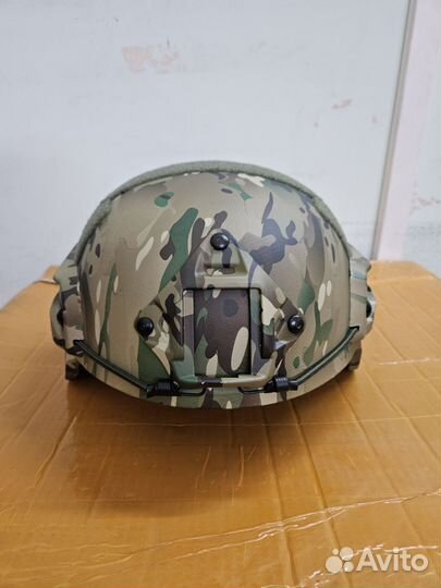 Шлем бр 2 арамид мультикам