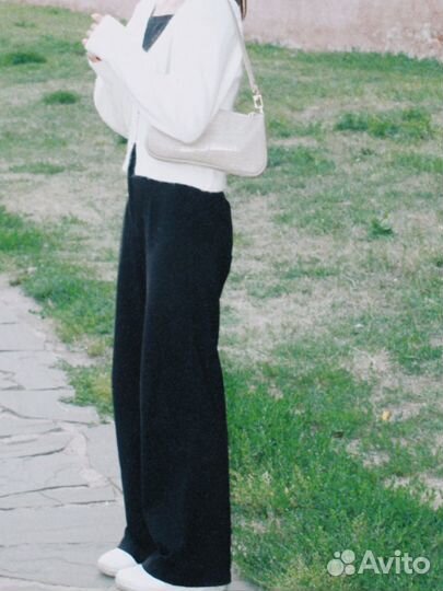 Сумка бежевая