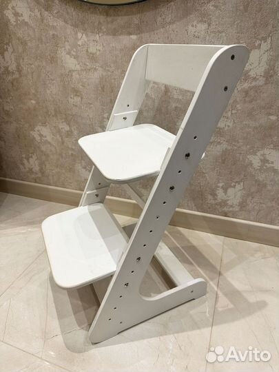 Растущий стул