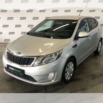 Kia Rio 1.6 AT, 2014, 128 996 км, с пробегом, цена 985 000 руб.