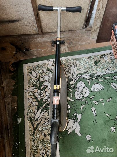 Самокат подростковый