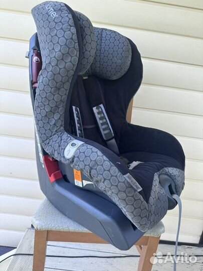 Автокресло britax romer isofix 9-18кг