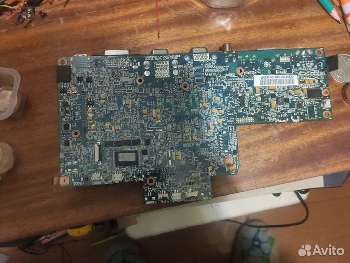 Плата для проектора acer