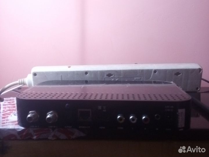 Срисирвер тв