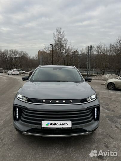 EXEED TXL 1.6 AMT, 2023, 45 000 км