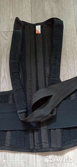 Корсет ортопедический fosta