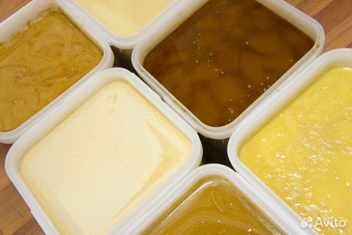 Мёд натуральный из Алтая опт