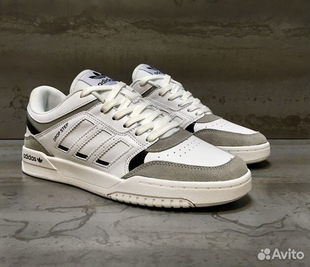 Кроссовки Adidas Drop Step новые мужские