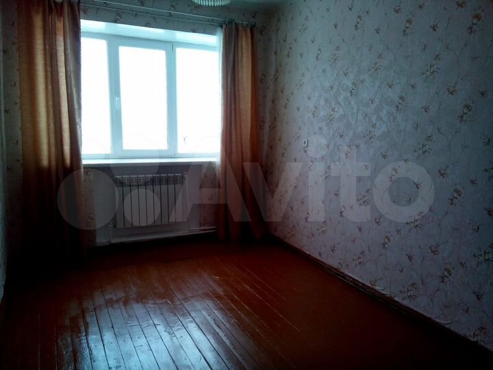 3-к. квартира, 52 м², 1/2 эт.