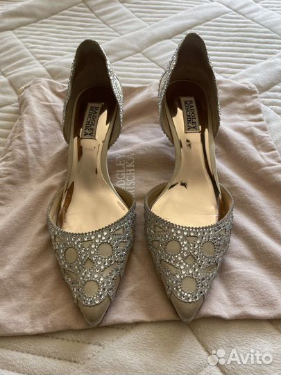 Туфли badgley mischka