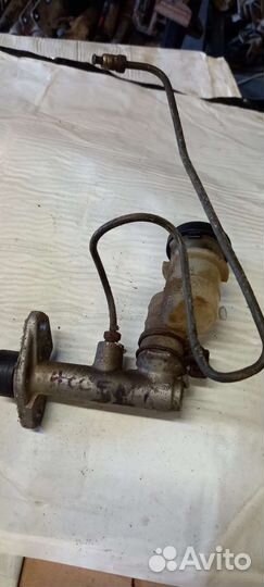 Цилиндр сцепления главный Hyundai Accent