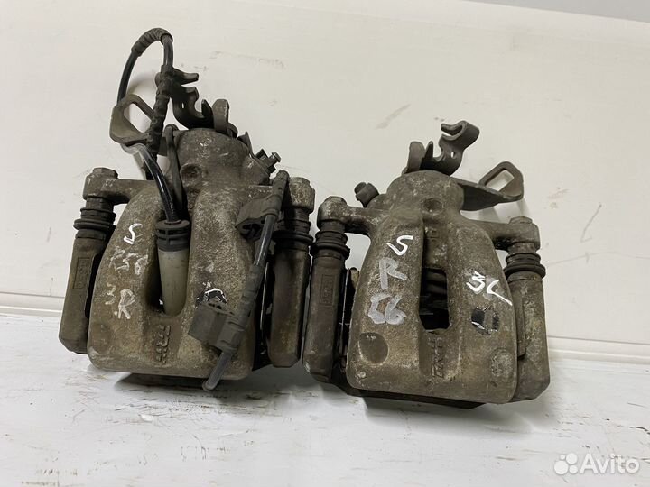 Суппорт тормозной задний правый Mini Cooper S R56