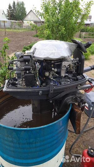 Мотор Yamaha 30