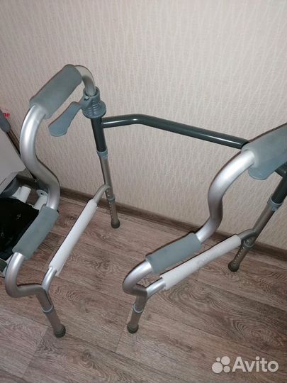 Ходунки (для инвалидов и пожилых)
