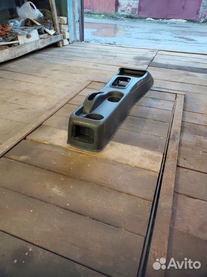 Центральная консоль