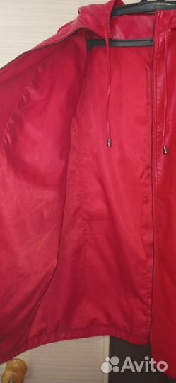 Куртка женская экокожа