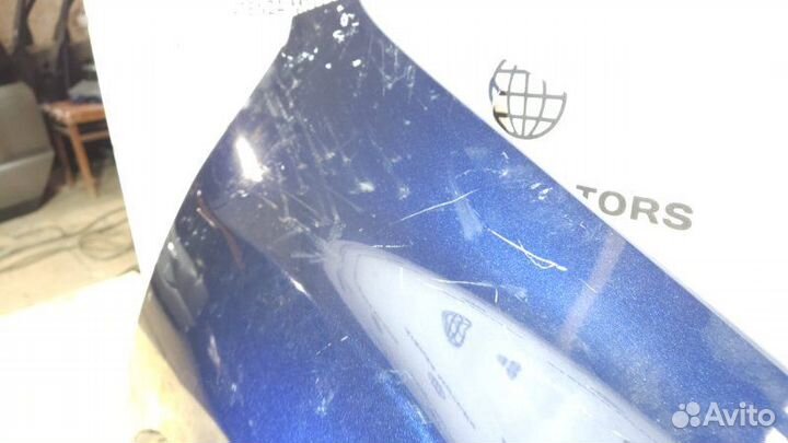 Крыло переднее правое Mazda 6 2010 gh