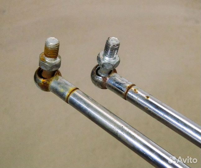 Амортизатор багажника ваз 2112