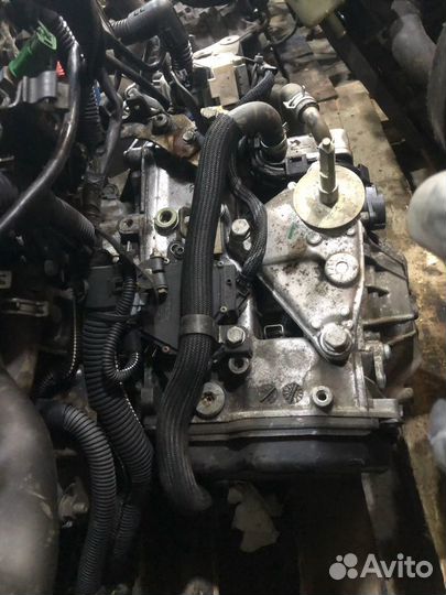 Контрактная АКПП Peugeot Citroen AL4. Гарантия