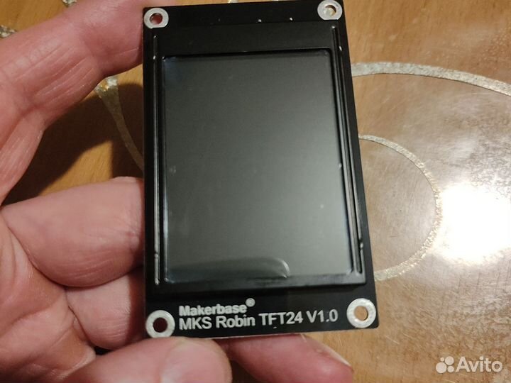 Экран makerbase MKS Robin TFT 24