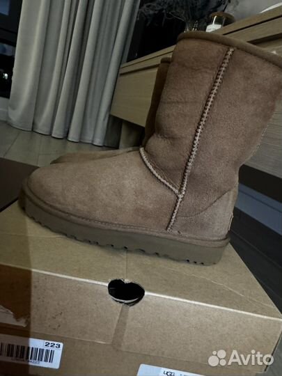 Угги женские оригинальные