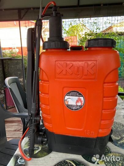 Опрыскиватель