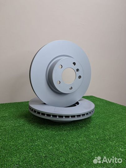 BMW X3 F25 диск тормозной передний